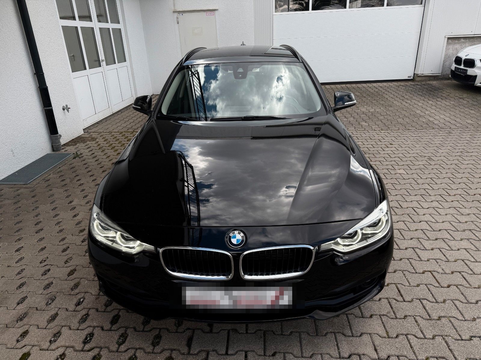BMW 320d Touring Aut. Kamera eSitze HeadUp LED 18" foto 12