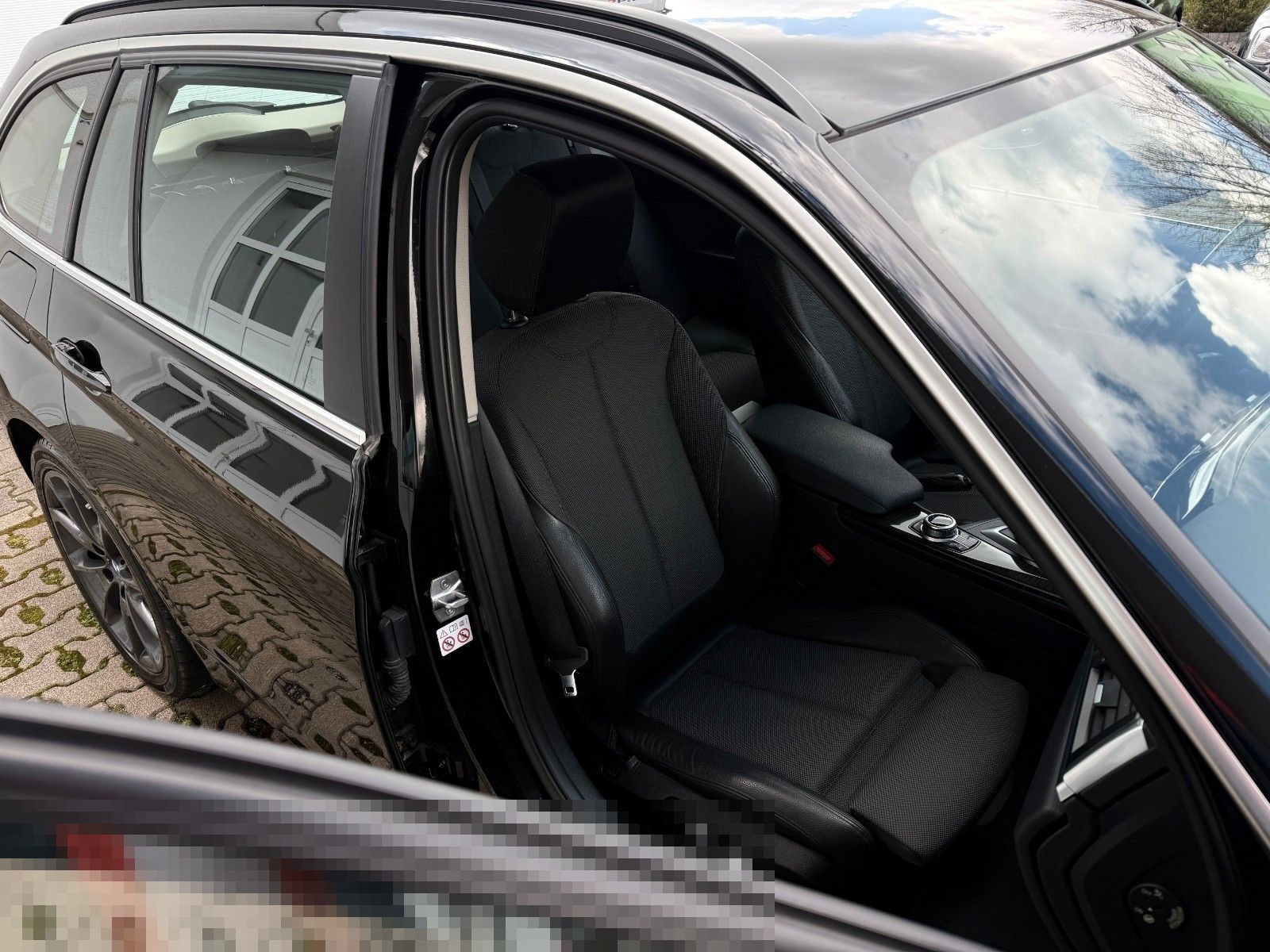 BMW 320d Touring Aut. Kamera eSitze HeadUp LED 18" foto 16