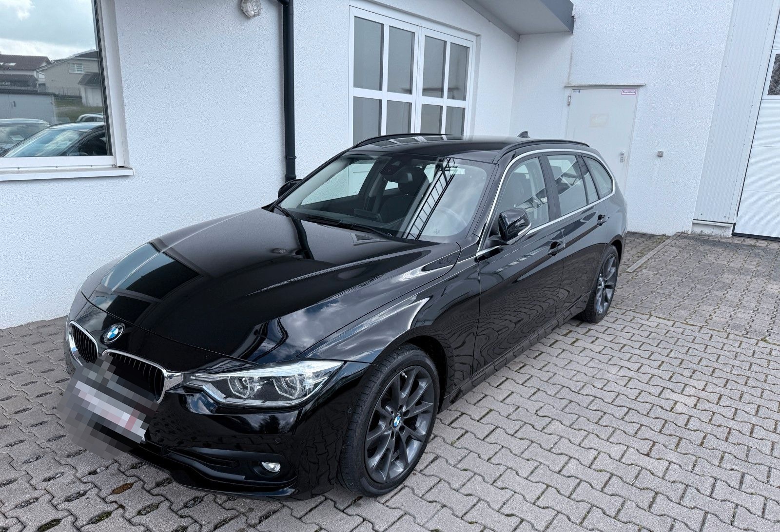 BMW 320d Touring Aut. Kamera eSitze HeadUp LED 18" foto 36