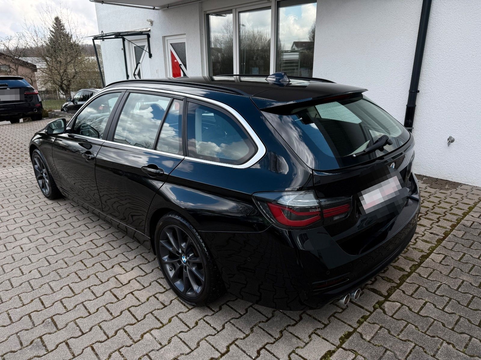 BMW 320d Touring Aut. Kamera eSitze HeadUp LED 18" foto 5