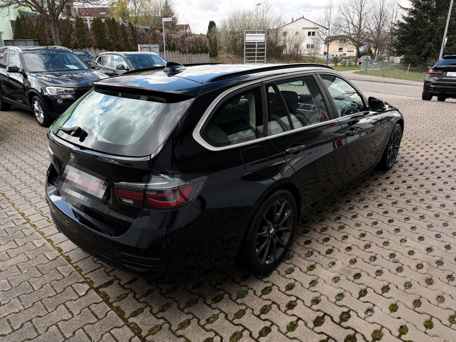 BMW 320d Touring Aut. Kamera eSitze HeadUp LED 18" foto 8