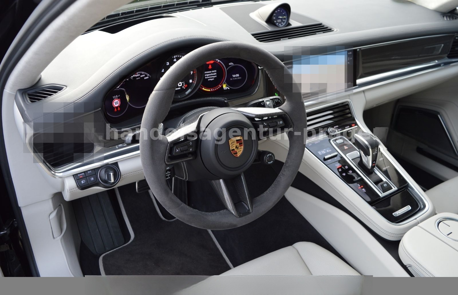 Porsche Panamera ST Turbo S E-Hybrid NP247K foto 20