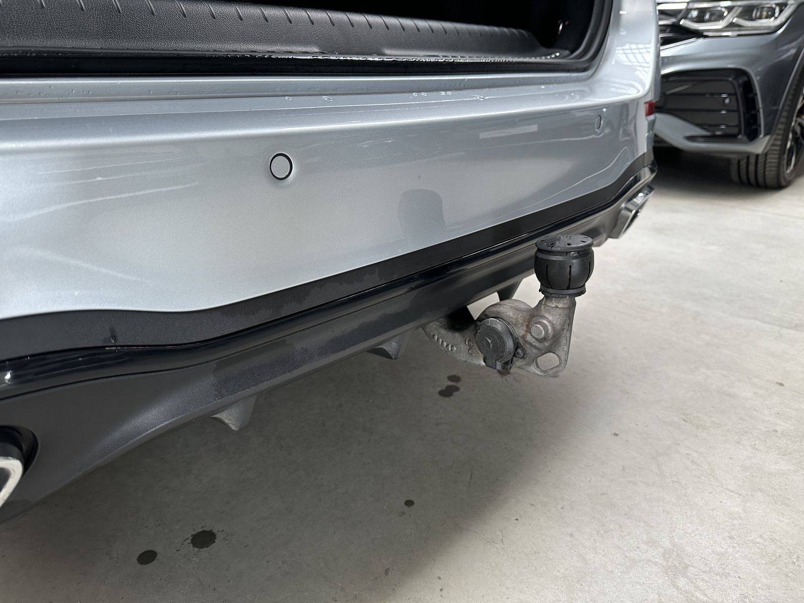 Mercedes-Benz C 300 eT Amg Navi LED Pano AHK SHZ HUD foto 11