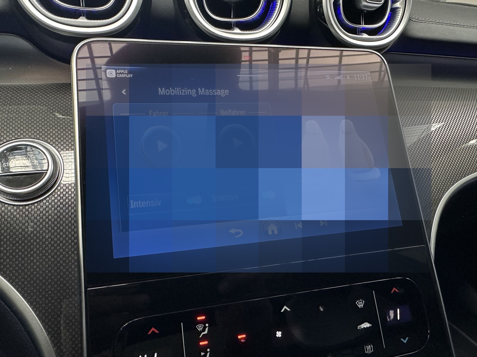 Mercedes-Benz C 300 eT Amg Navi LED Pano AHK SHZ HUD foto 18