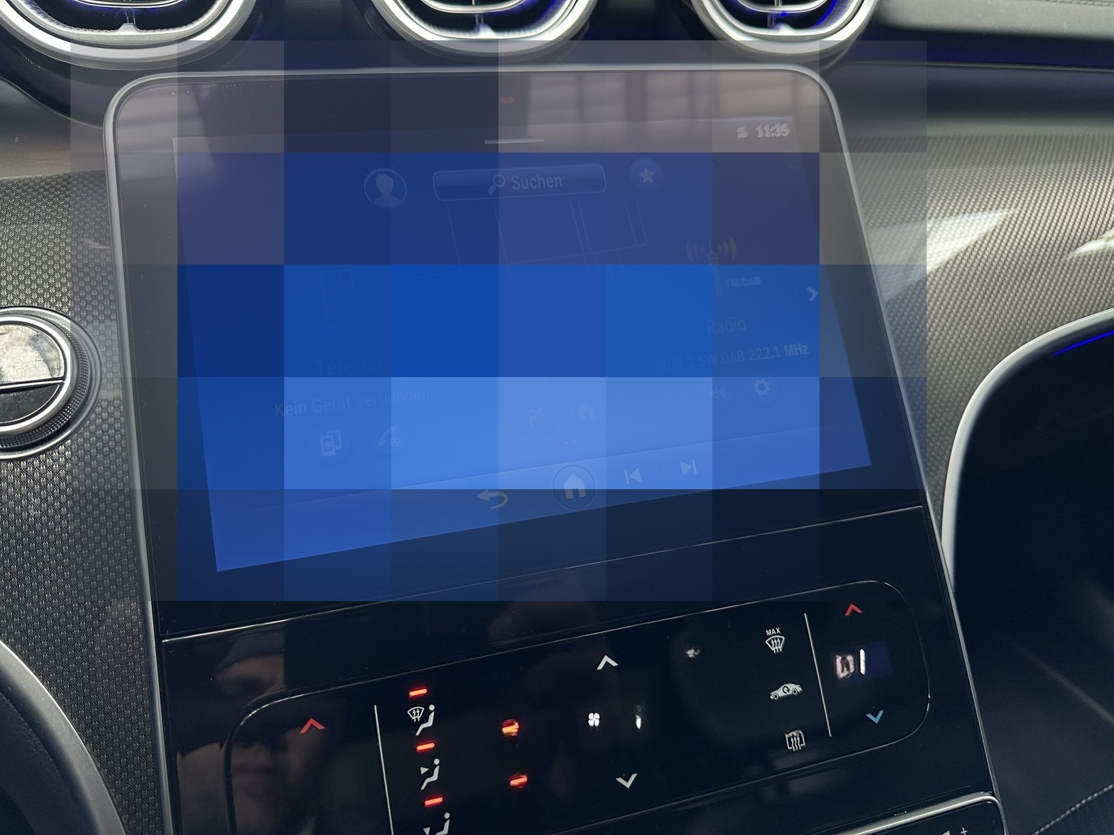 Mercedes-Benz C 300 eT Amg Navi LED Pano AHK SHZ HUD foto 20