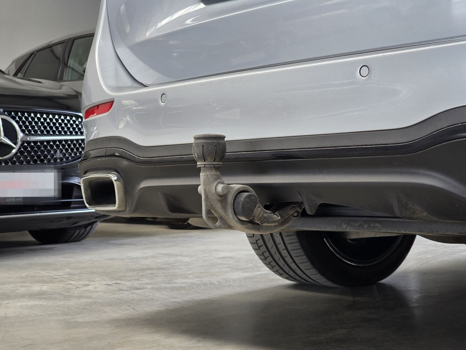 Mercedes-Benz C 300 eT Amg Navi LED Pano AHK SHZ HUD foto 8