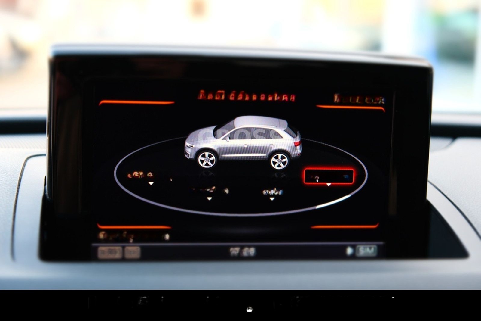 Audi Q3 2.0 TFSI quattro S-tr."3xS-Line"Compet."LED" foto 37