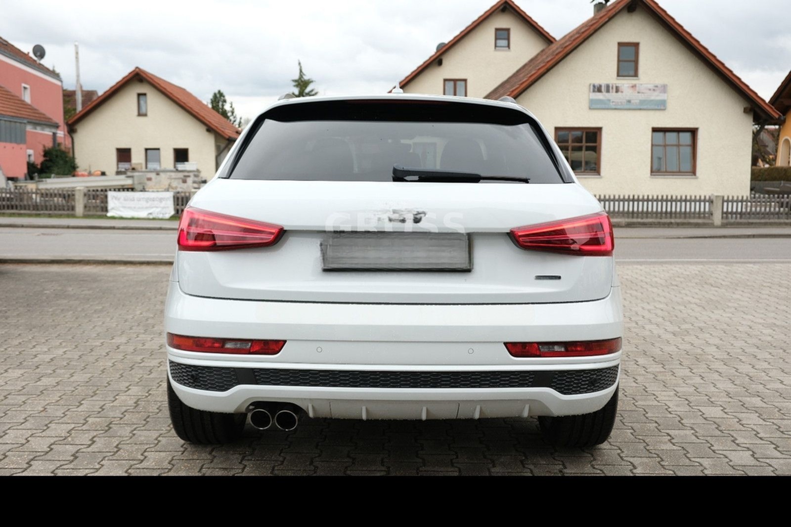 Audi Q3 2.0 TFSI quattro S-tr."3xS-Line"Compet."LED" foto 7