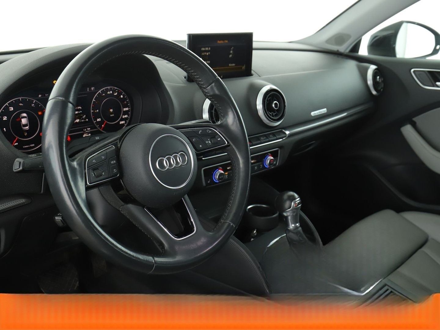 Audi A3 Lim. 2.0 TFSI quattro Design Aut.*MATRIX*ACC* foto 11