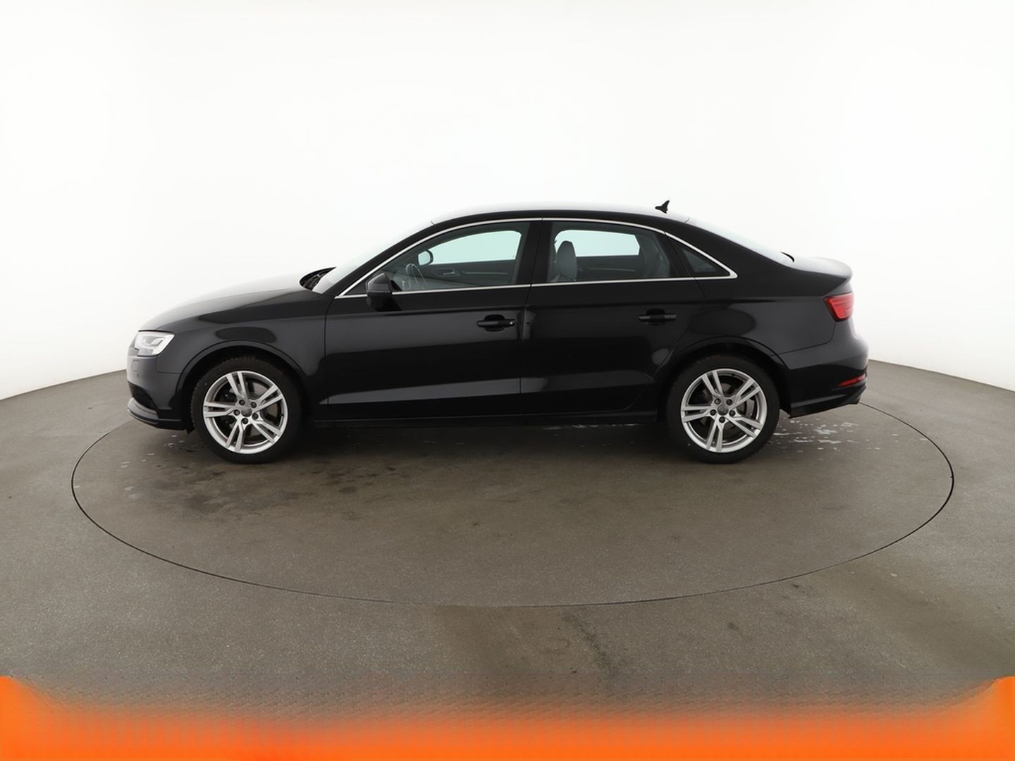 Audi A3 Lim. 2.0 TFSI quattro Design Aut.*MATRIX*ACC* foto 3