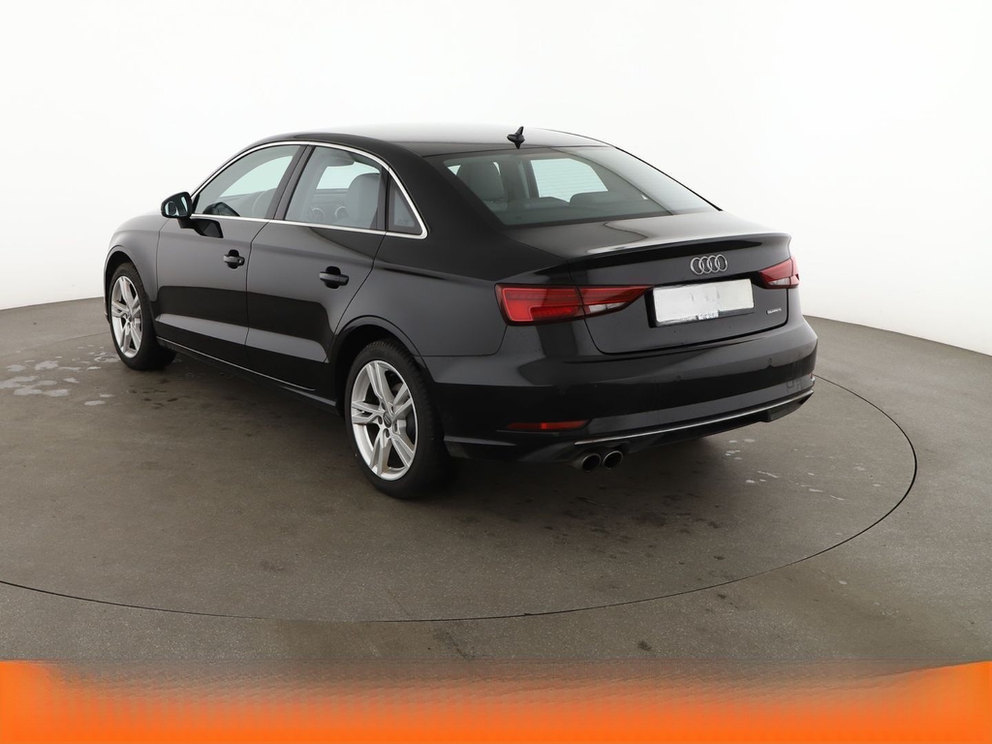 Audi A3 Lim. 2.0 TFSI quattro Design Aut.*MATRIX*ACC* foto 4