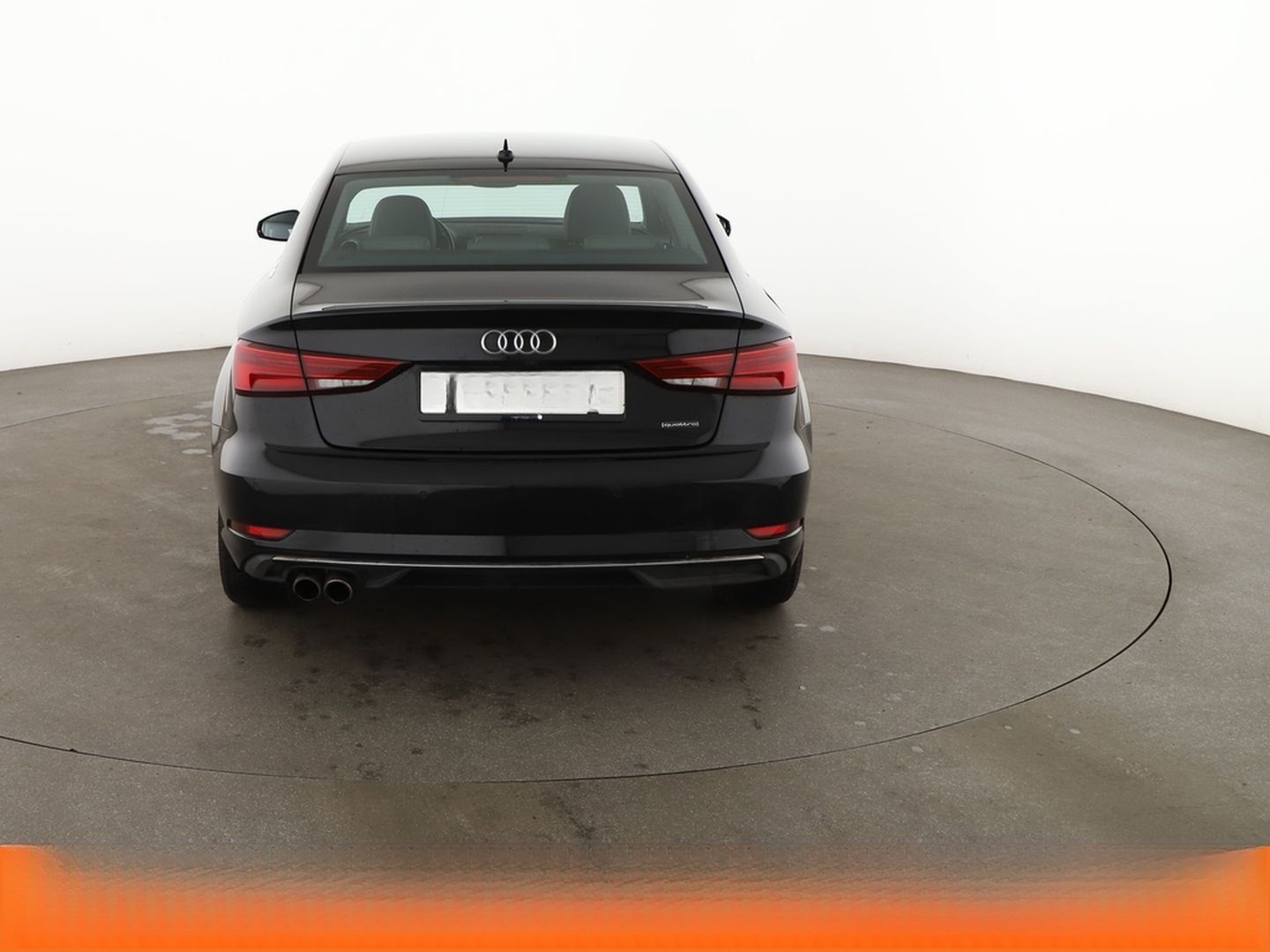 Audi A3 Lim. 2.0 TFSI quattro Design Aut.*MATRIX*ACC* foto 5