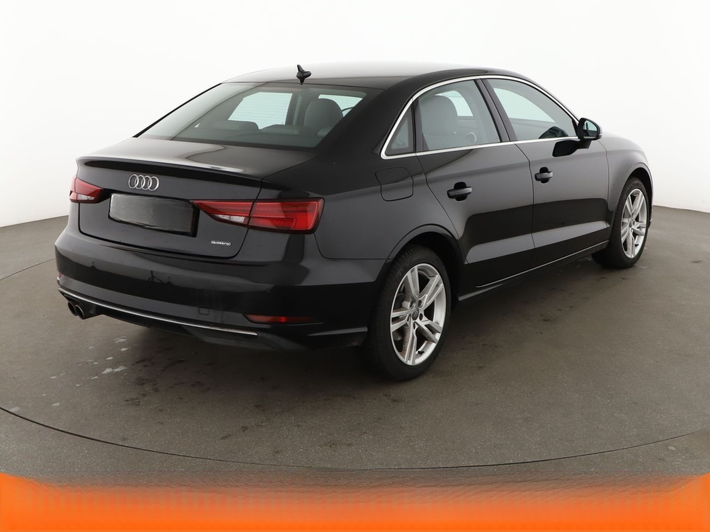 Audi A3 Lim. 2.0 TFSI quattro Design Aut.*MATRIX*ACC* foto 6