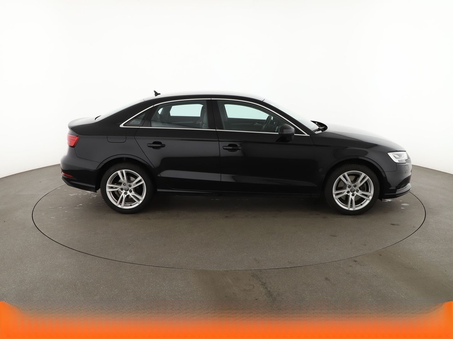 Audi A3 Lim. 2.0 TFSI quattro Design Aut.*MATRIX*ACC* foto 7