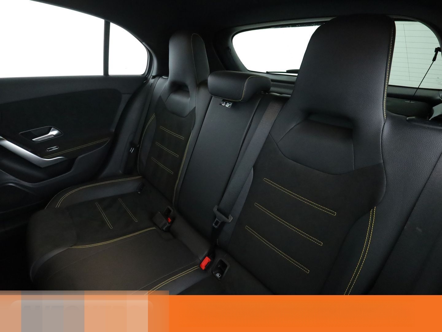 Mercedes-Benz A 45 AMG S 4Matic Aut.*NAVI*LED*ACC*HUD*PANO*360 foto 14