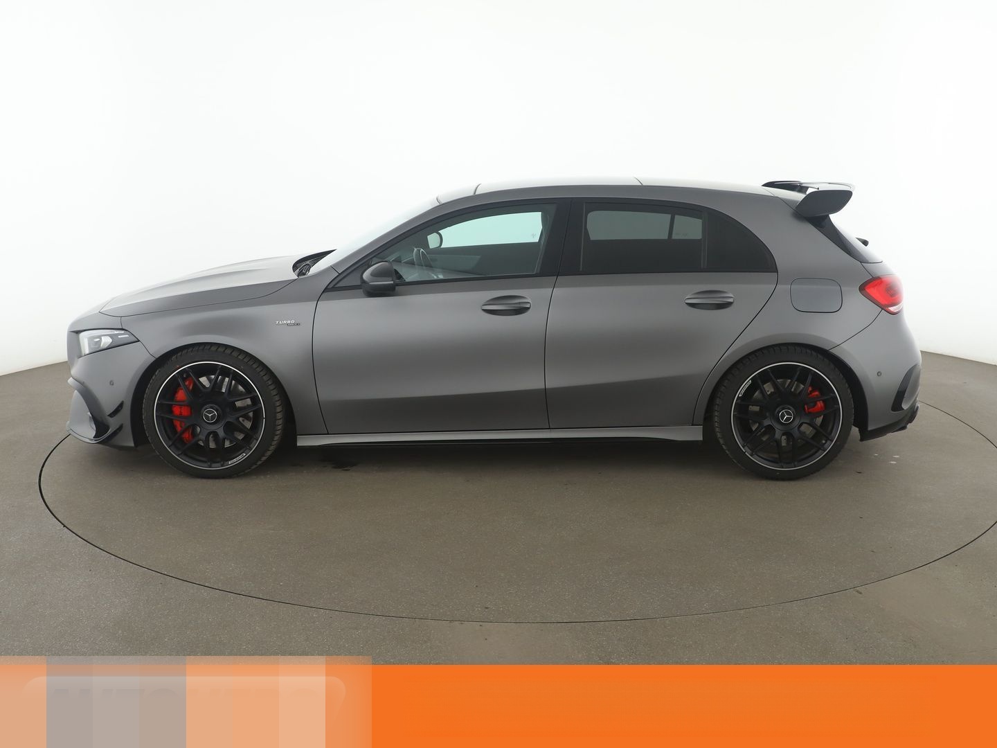Mercedes-Benz A 45 AMG S 4Matic Aut.*NAVI*LED*ACC*HUD*PANO*360 foto 3