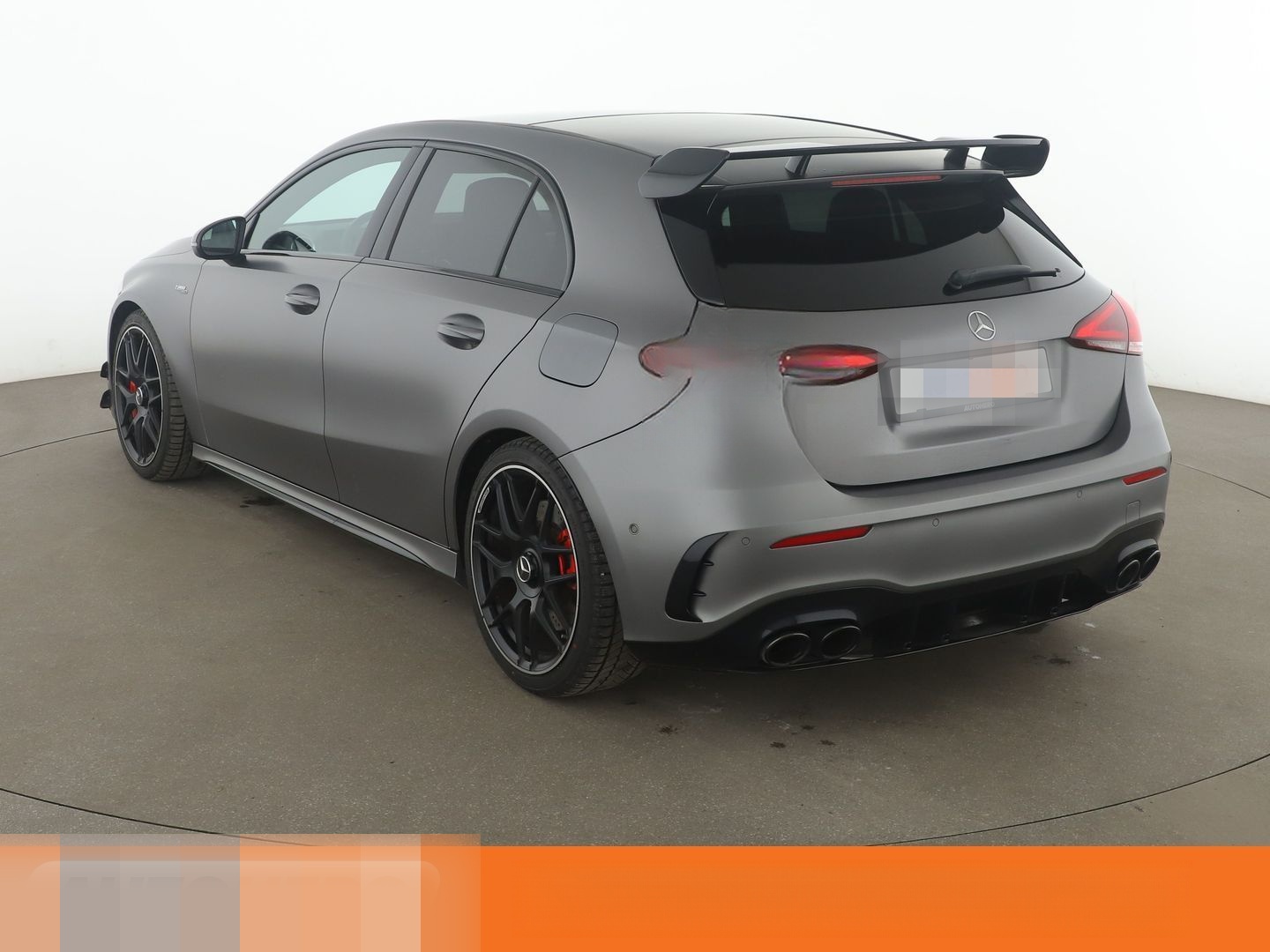 Mercedes-Benz A 45 AMG S 4Matic Aut.*NAVI*LED*ACC*HUD*PANO*360 foto 4