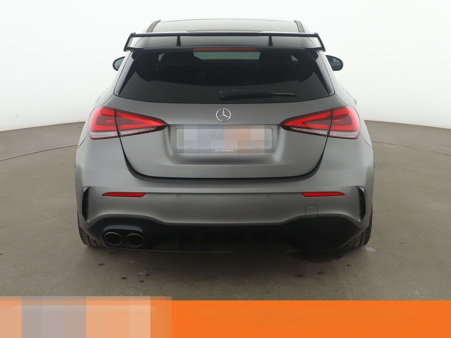 Mercedes-Benz A 45 AMG S 4Matic Aut.*NAVI*LED*ACC*HUD*PANO*360 foto 5