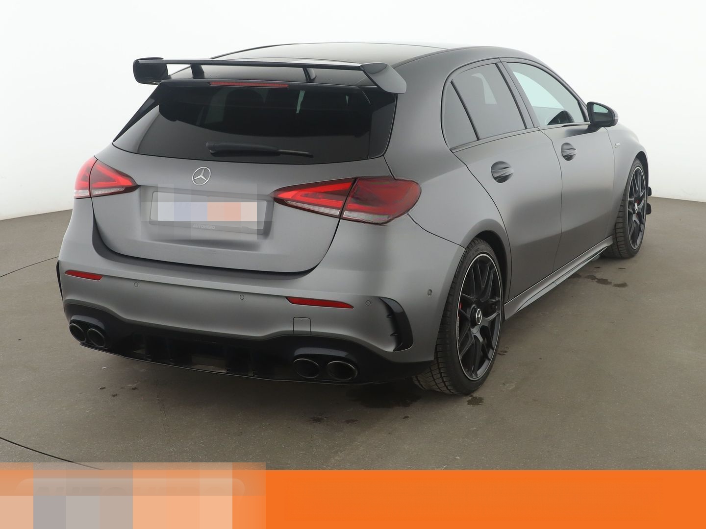 Mercedes-Benz A 45 AMG S 4Matic Aut.*NAVI*LED*ACC*HUD*PANO*360 foto 6
