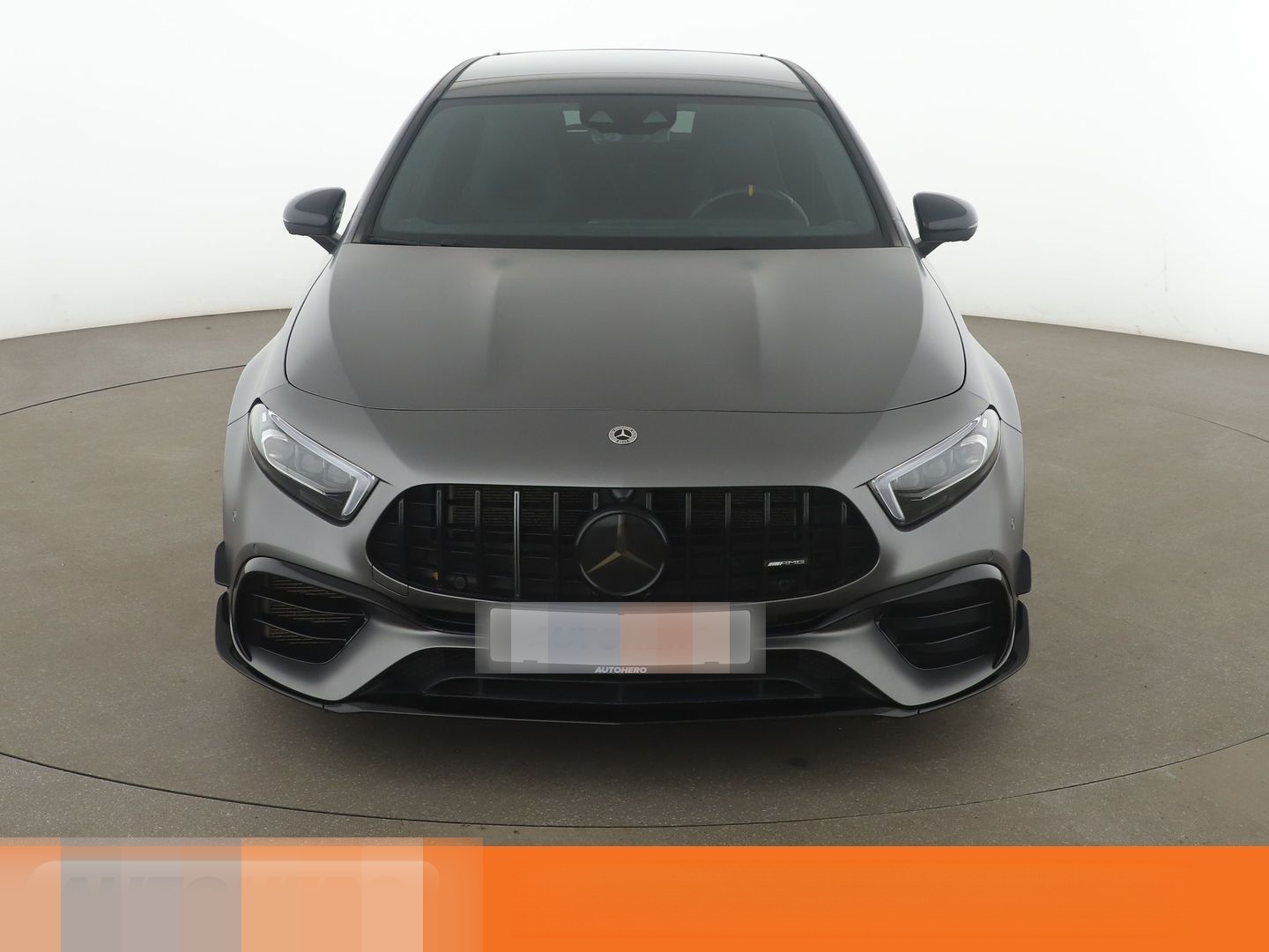 Mercedes-Benz A 45 AMG S 4Matic Aut.*NAVI*LED*ACC*HUD*PANO*360 foto 9