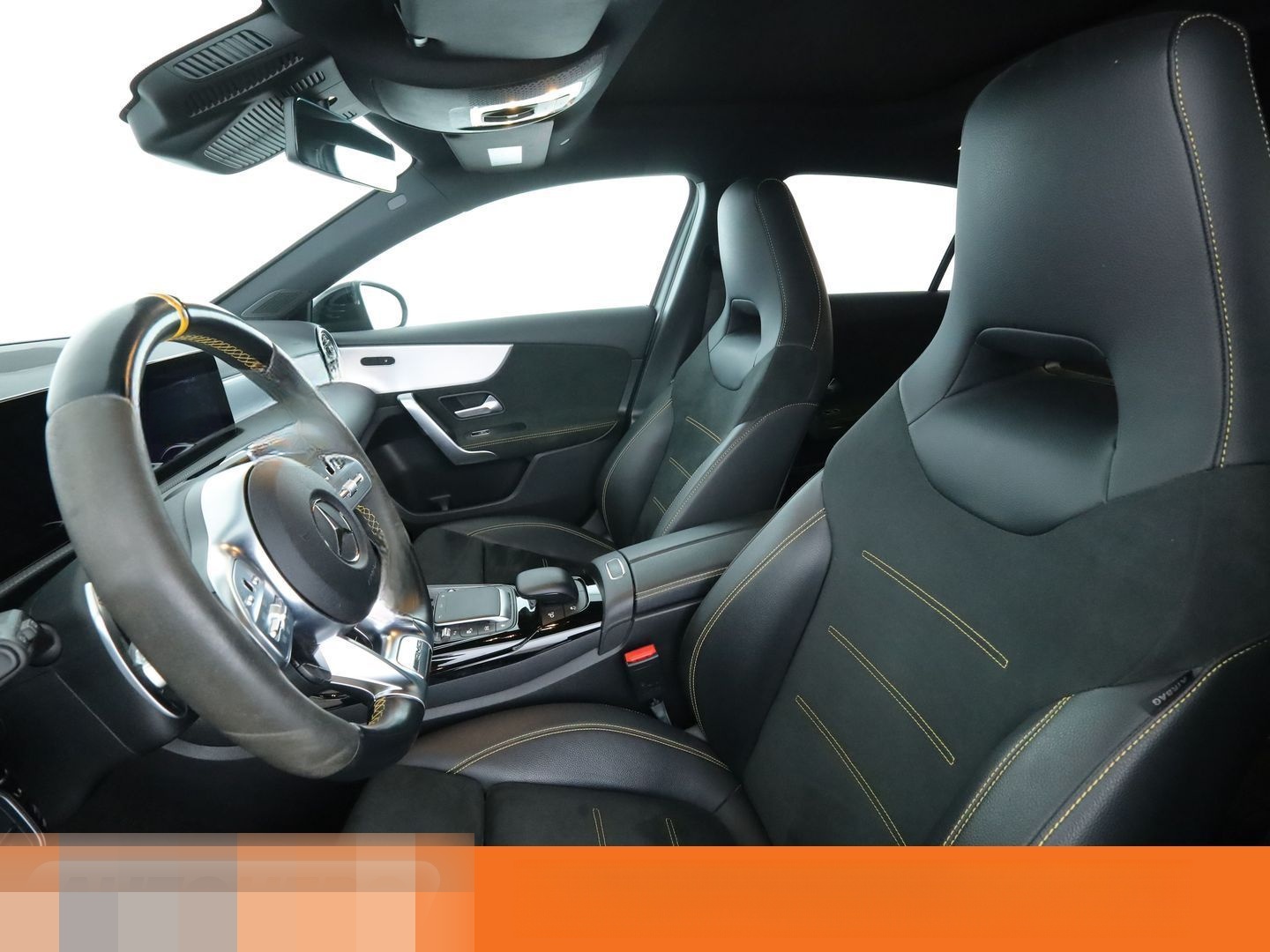 Mercedes-Benz A 45 AMG S 4Matic Aut.*NAVI*LED*ACC*HUD*PANO*360 foto 10