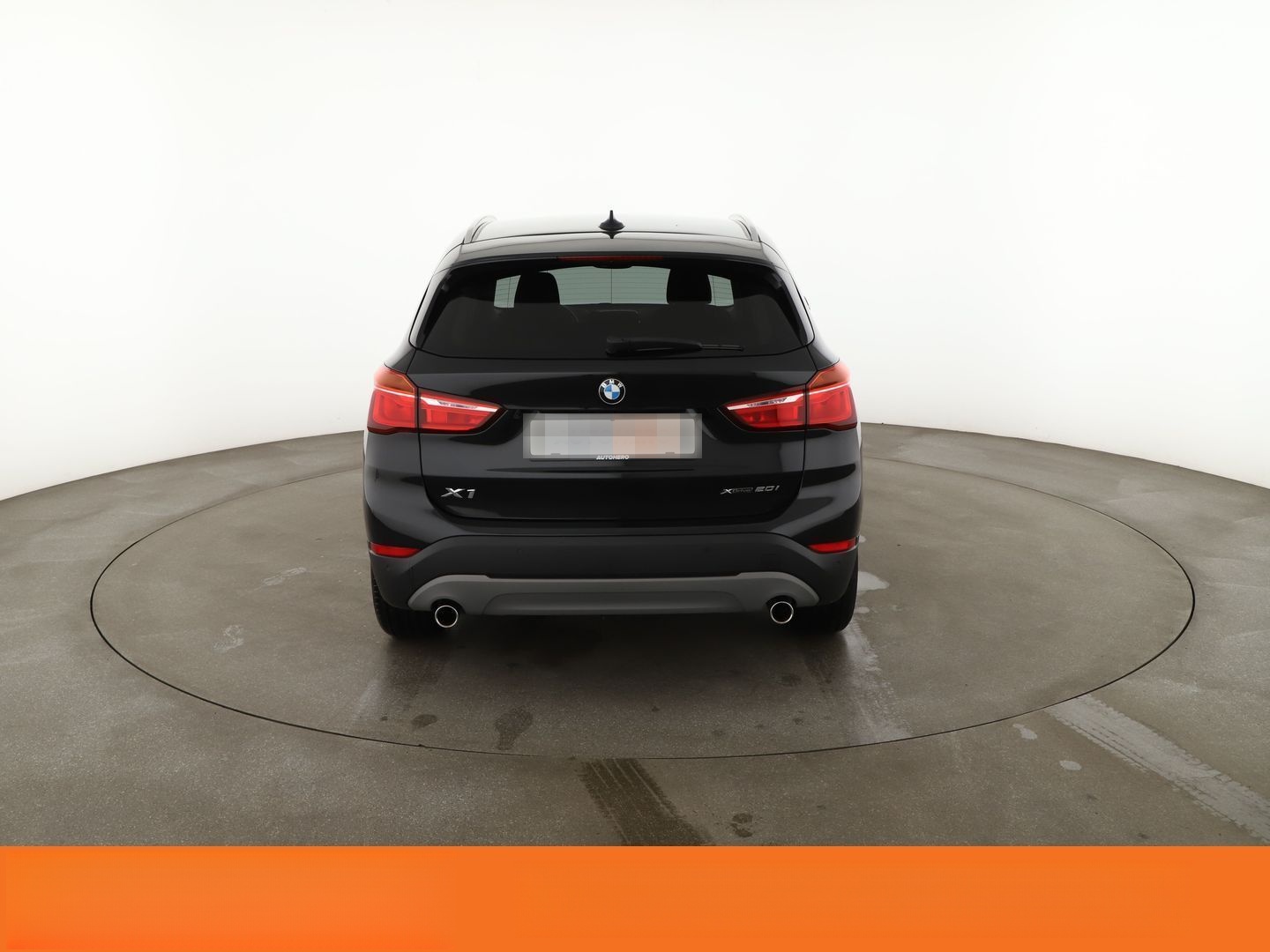 BMW X1 xDrive 20i Advantage Aut.*NAVI*LED*TEMPO*PDC* foto 5