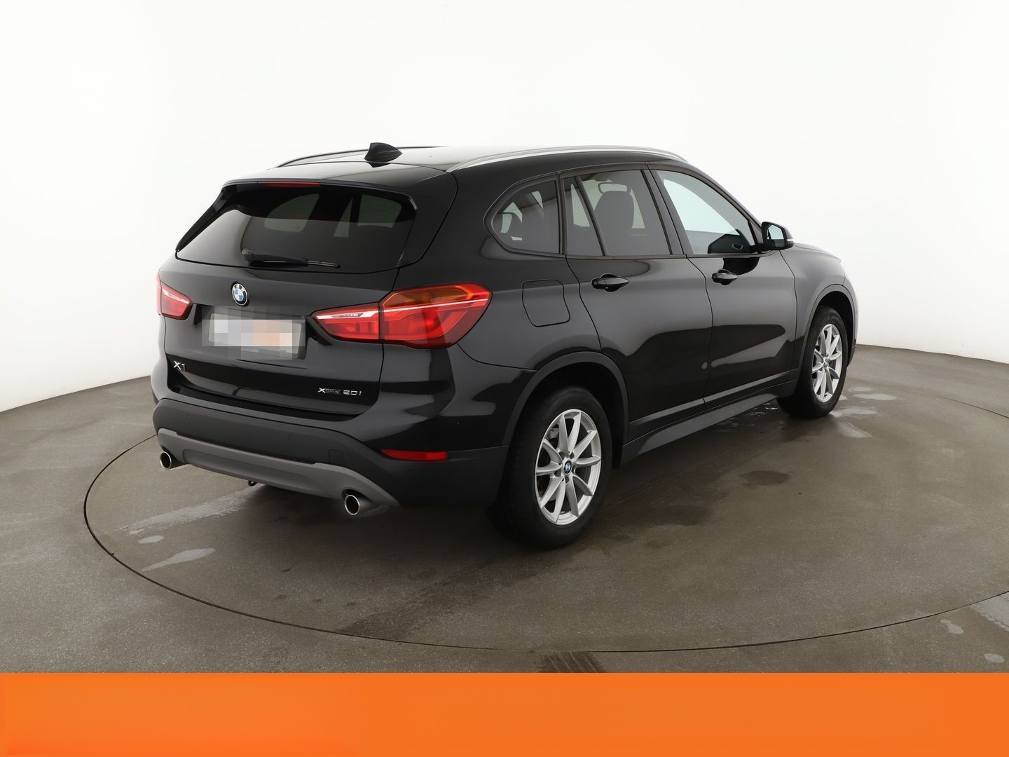 BMW X1 xDrive 20i Advantage Aut.*NAVI*LED*TEMPO*PDC* foto 6