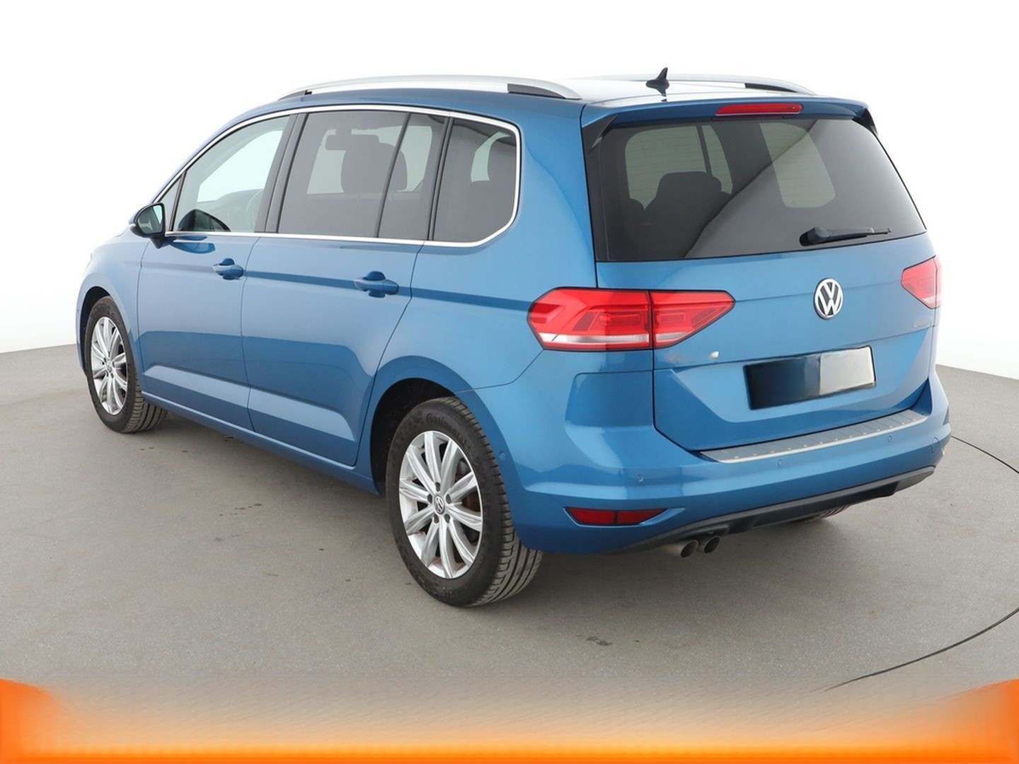 Volkswagen Touran 2.0 TDI HighlineBMT Aut.*NAVI*LED*CAM*PDC foto 4
