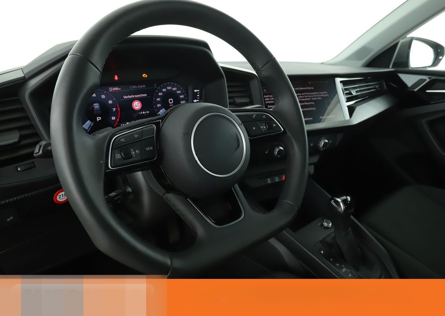 Audi A1 allstreet 35 TFSI Aut.*ACC*CAM*PDC* foto 11