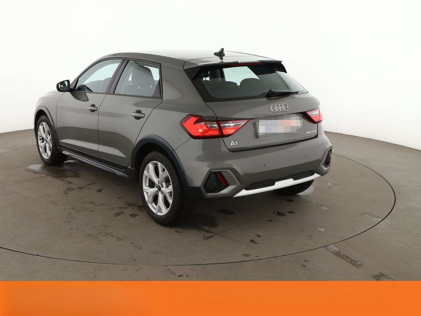 Audi A1 allstreet 35 TFSI Aut.*ACC*CAM*PDC* foto 4