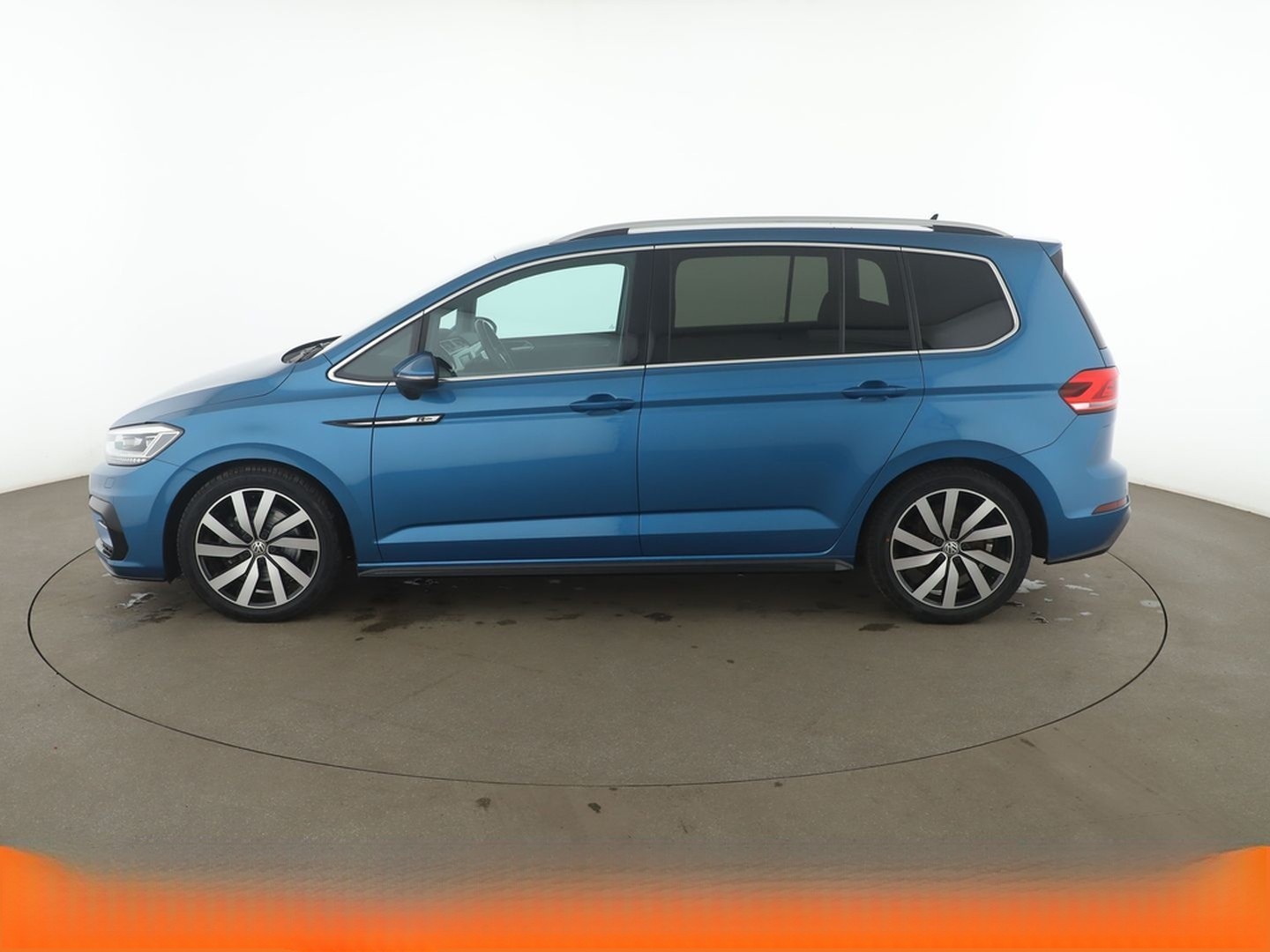 Volkswagen Touran 1.8 TSI Highline BM Aut.*NAVI*LED*TEMPO* foto 3