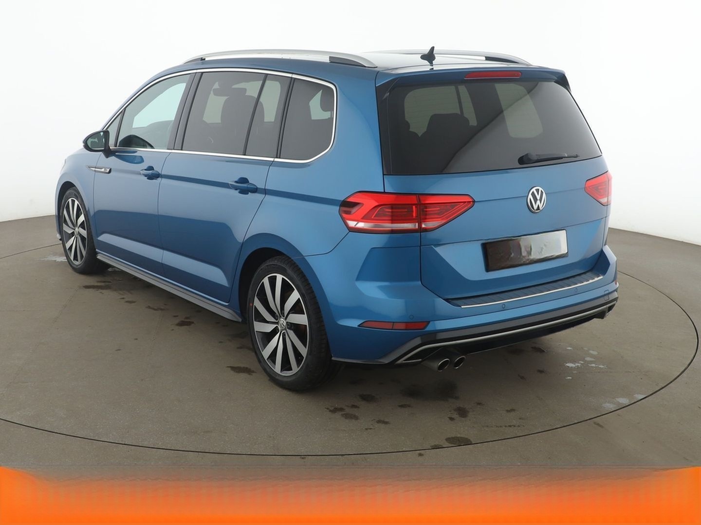 Volkswagen Touran 1.8 TSI Highline BM Aut.*NAVI*LED*TEMPO* foto 4