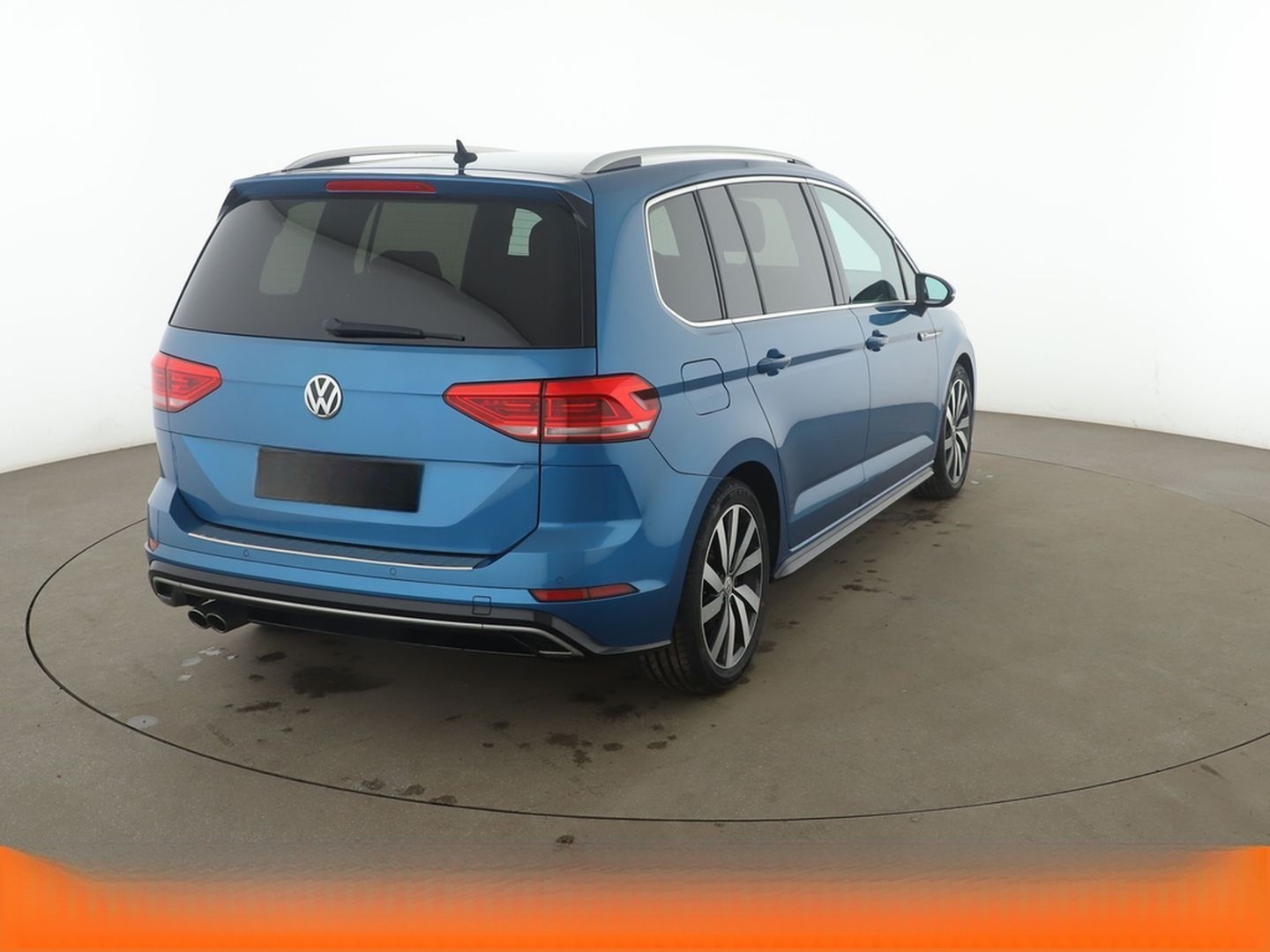 Volkswagen Touran 1.8 TSI Highline BM Aut.*NAVI*LED*TEMPO* foto 6