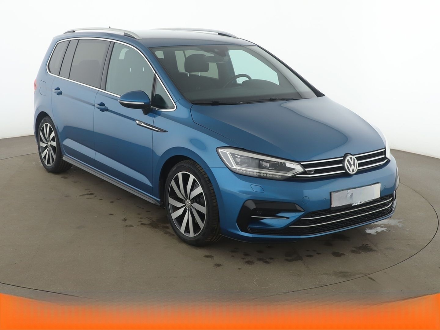 Volkswagen Touran 1.8 TSI Highline BM Aut.*NAVI*LED*TEMPO* foto 8