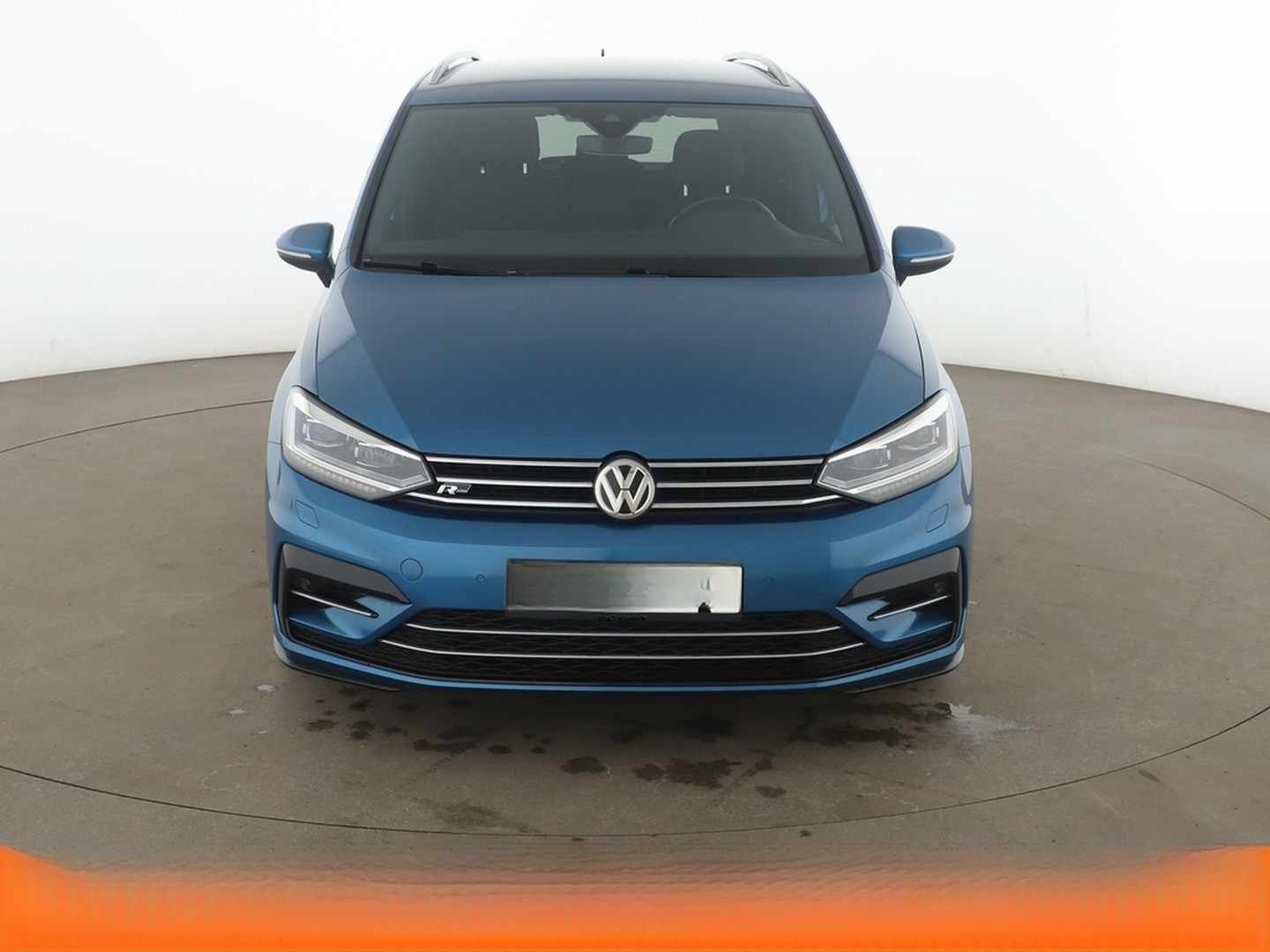 Volkswagen Touran 1.8 TSI Highline BM Aut.*NAVI*LED*TEMPO* foto 9