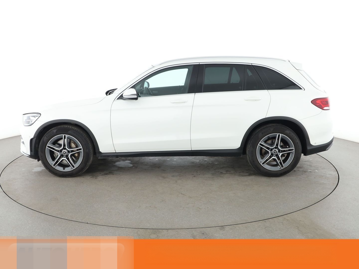 Mercedes-Benz GLC-Klasse GLC 200 d 4Matic AMG Line Aut.*NAVI* foto 3