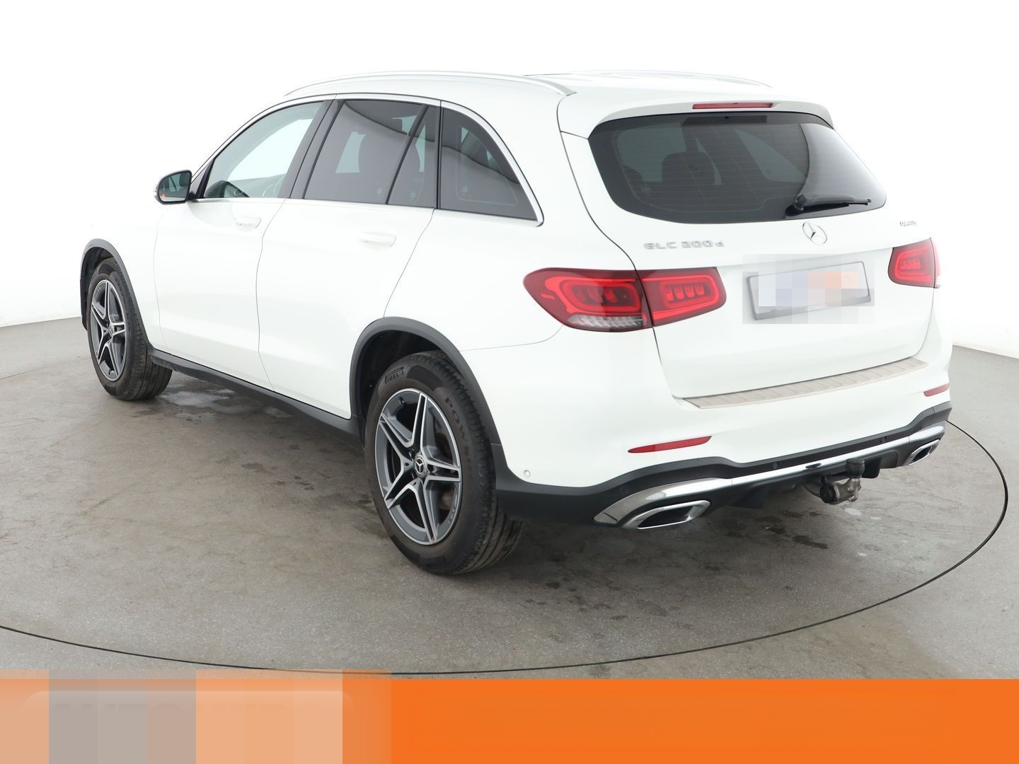 Mercedes-Benz GLC-Klasse GLC 200 d 4Matic AMG Line Aut.*NAVI* foto 4
