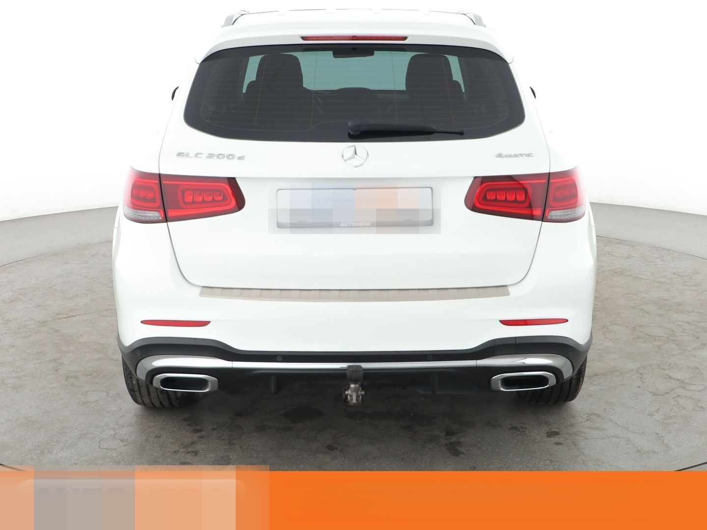 Mercedes-Benz GLC-Klasse GLC 200 d 4Matic AMG Line Aut.*NAVI* foto 5