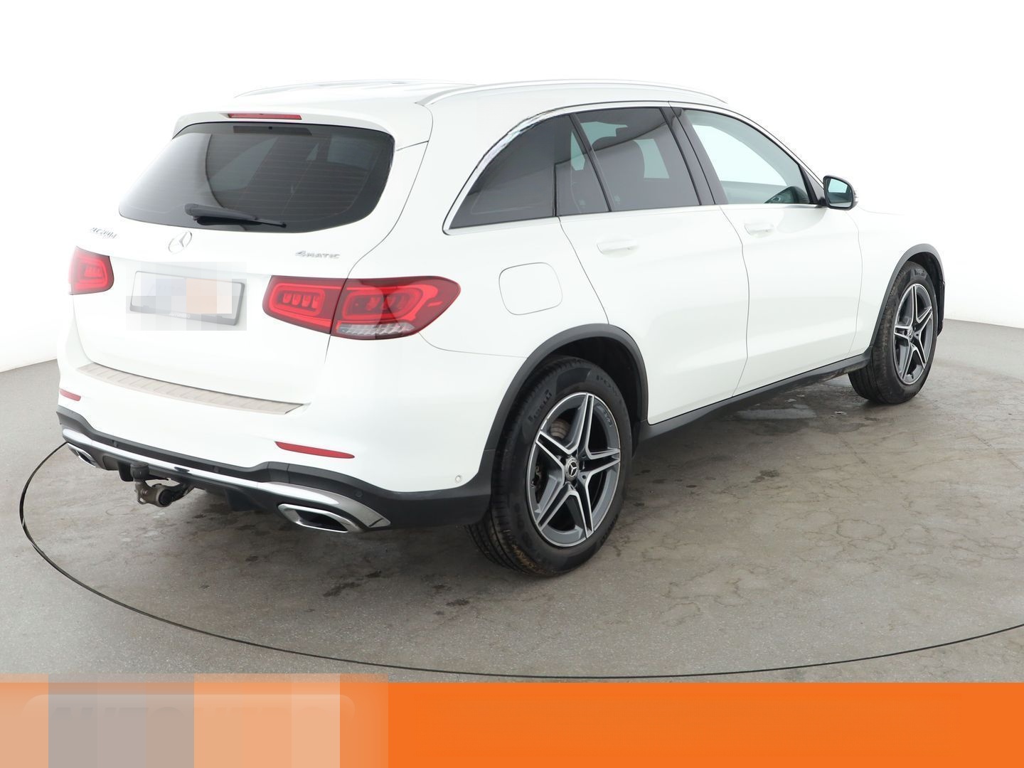 Mercedes-Benz GLC-Klasse GLC 200 d 4Matic AMG Line Aut.*NAVI* foto 6