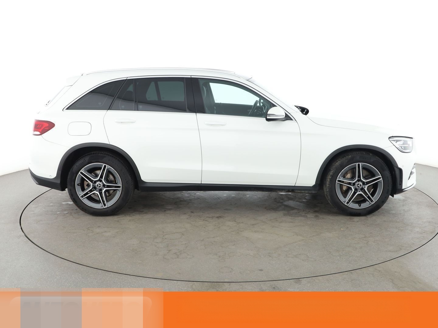 Mercedes-Benz GLC-Klasse GLC 200 d 4Matic AMG Line Aut.*NAVI* foto 7
