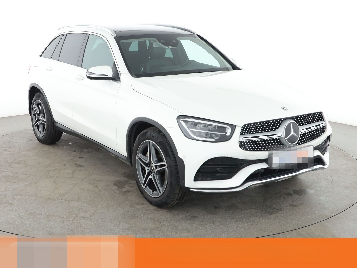 Mercedes-Benz GLC-Klasse GLC 200 d 4Matic AMG Line Aut.*NAVI* foto 8