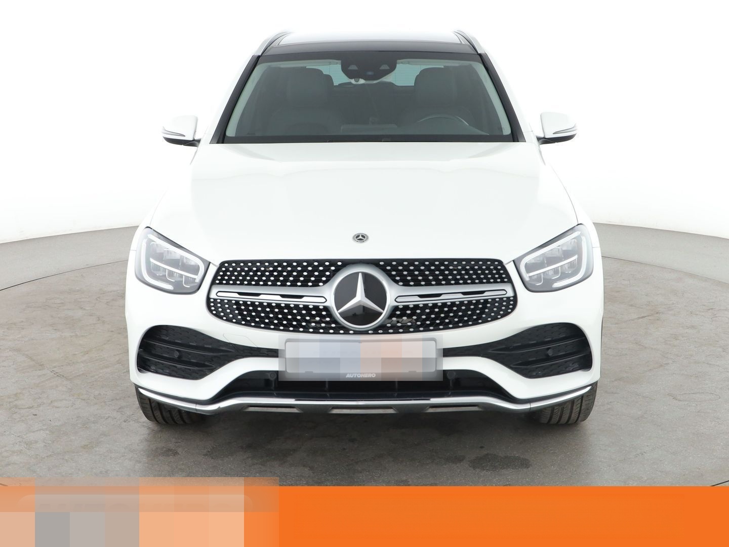 Mercedes-Benz GLC-Klasse GLC 200 d 4Matic AMG Line Aut.*NAVI* foto 9