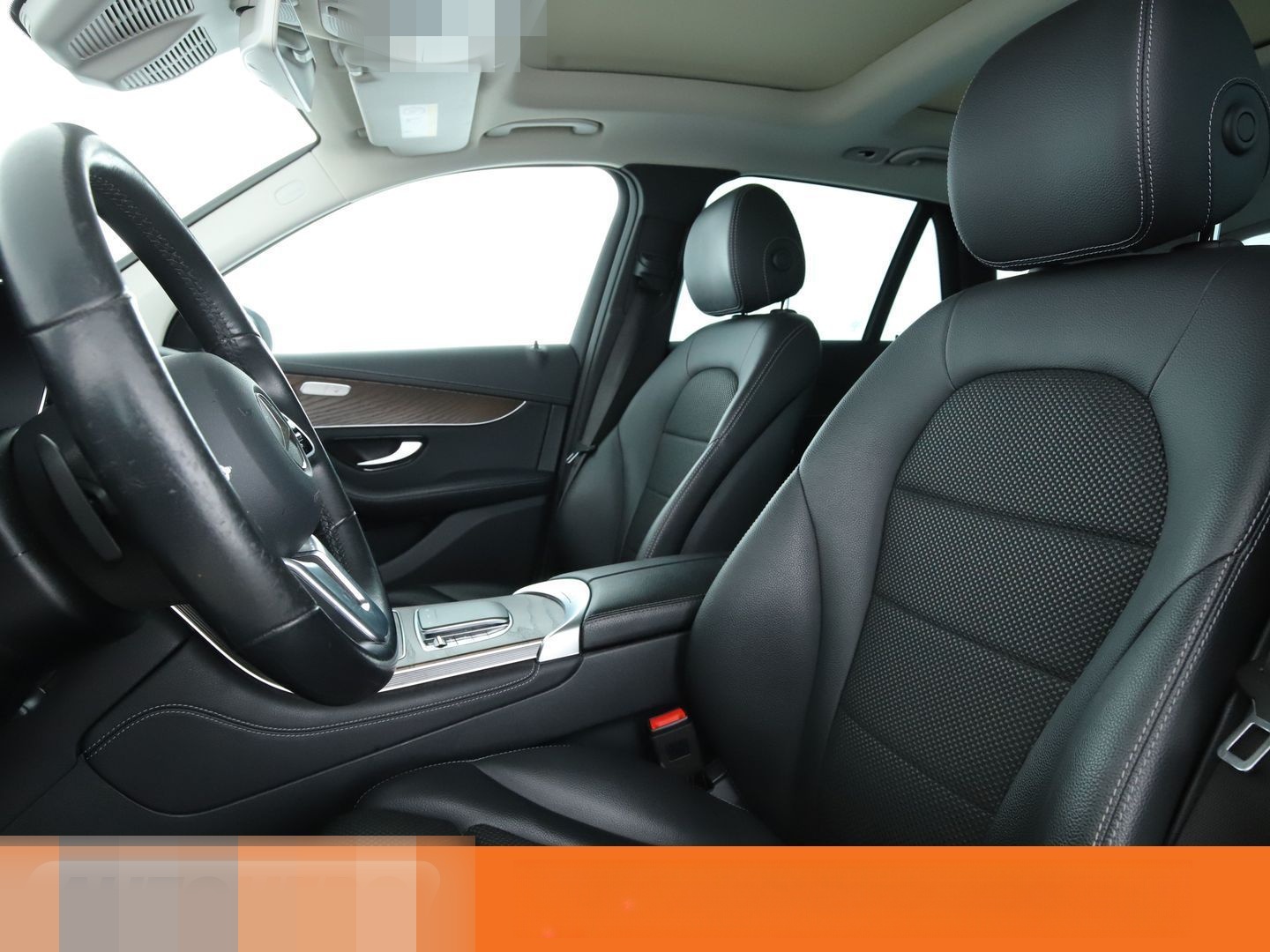 Mercedes-Benz GLC-Klasse GLC 200 d 4Matic AMG Line Aut.*NAVI* foto 10