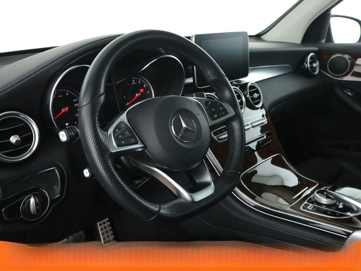 Mercedes-Benz GLC-Klasse GLC 300 4Matic Exclusive Aut.*NAVI* foto 11