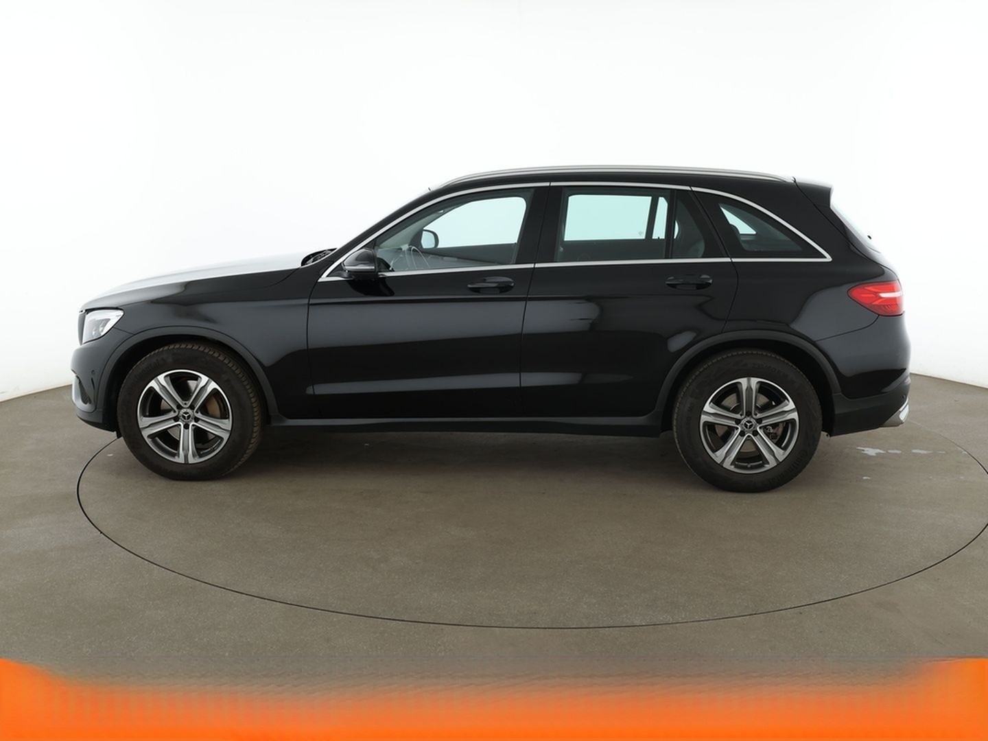 Mercedes-Benz GLC-Klasse GLC 300 4Matic Exclusive Aut.*NAVI* foto 3