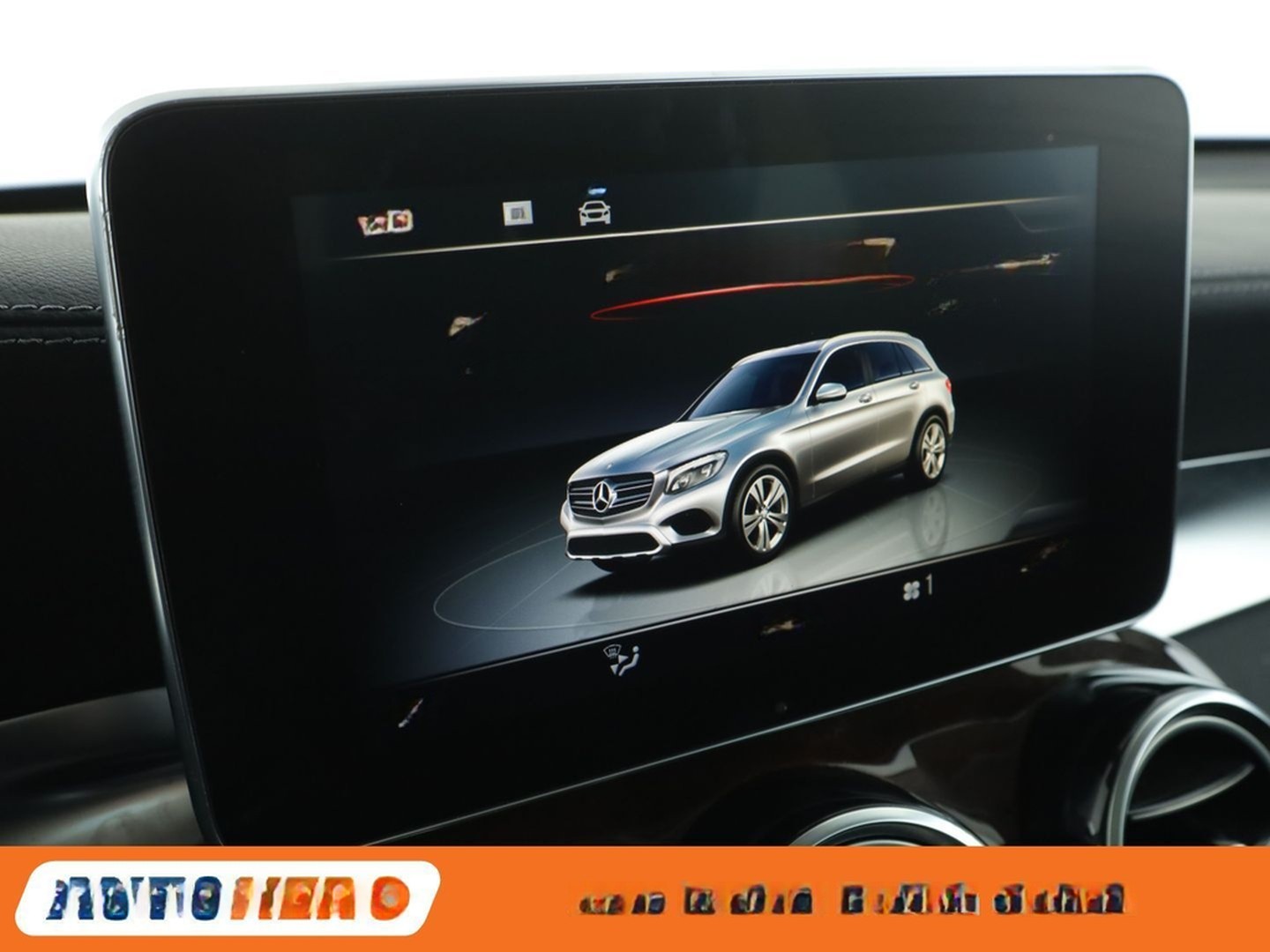 Mercedes-Benz GLC-Klasse GLC 300 4Matic Exclusive Aut.*NAVI* foto 21