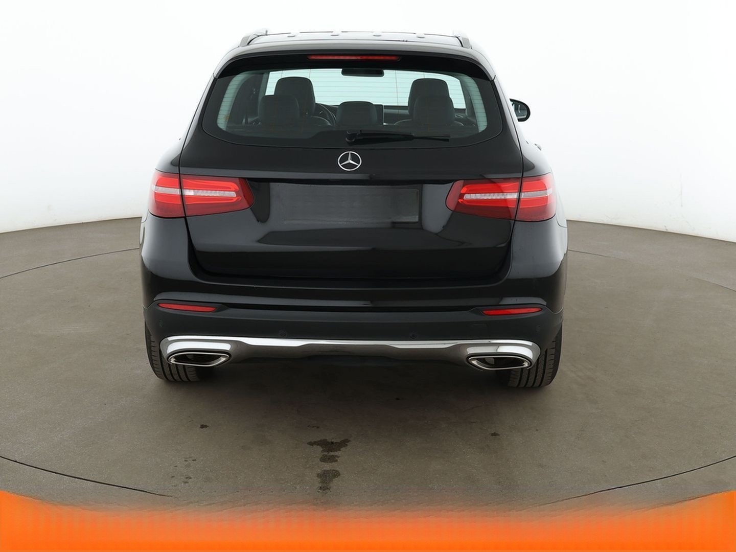 Mercedes-Benz GLC-Klasse GLC 300 4Matic Exclusive Aut.*NAVI* foto 5