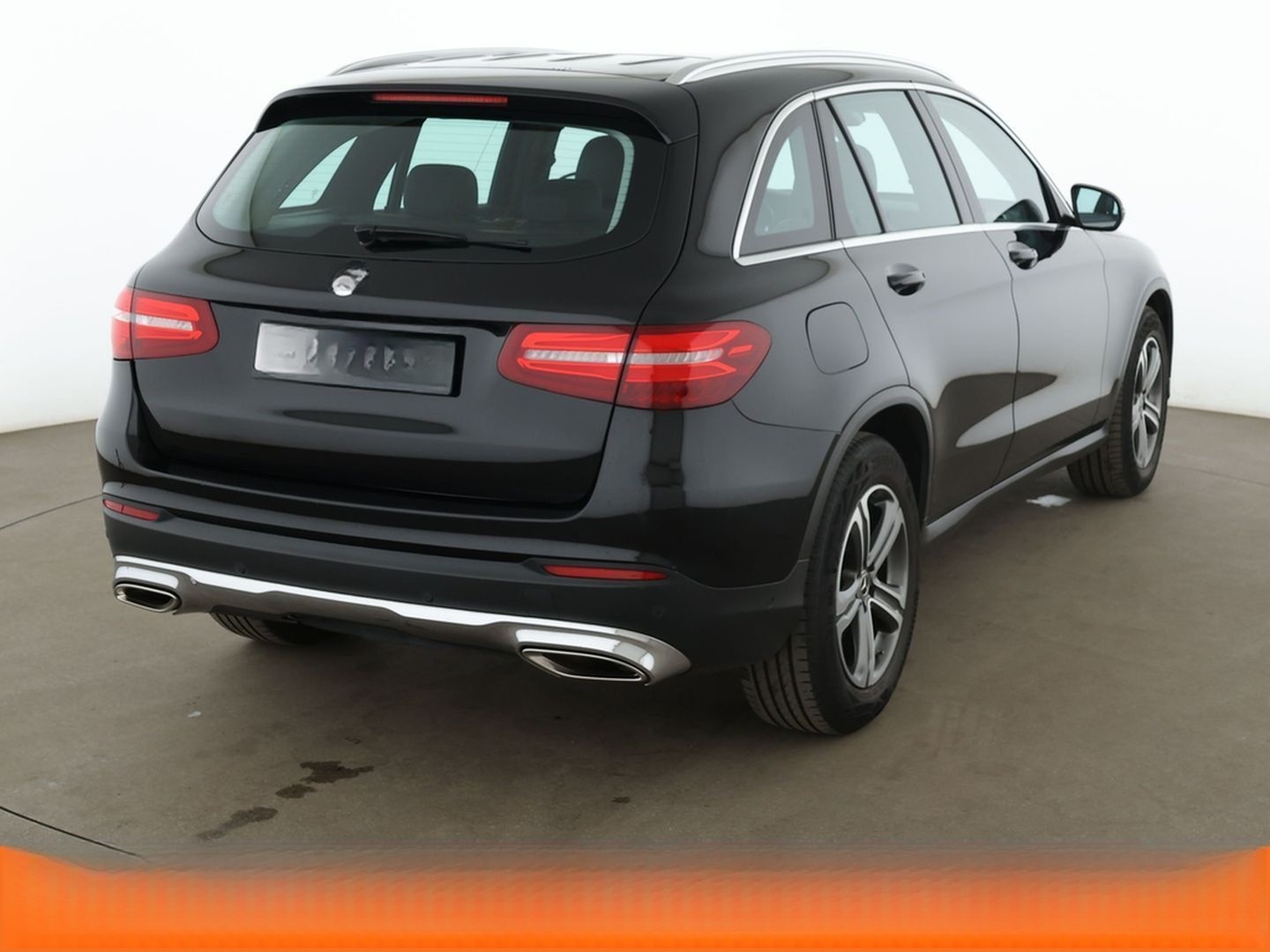 Mercedes-Benz GLC-Klasse GLC 300 4Matic Exclusive Aut.*NAVI* foto 6