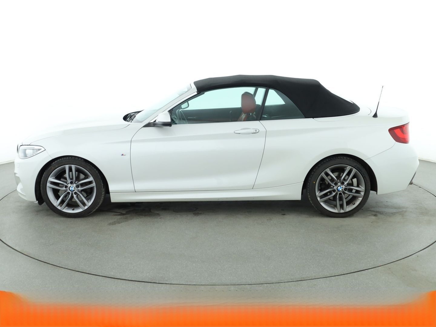 BMW 2er 225d M Sport*NAVI*XENON*TEMPO*CAM* foto 3