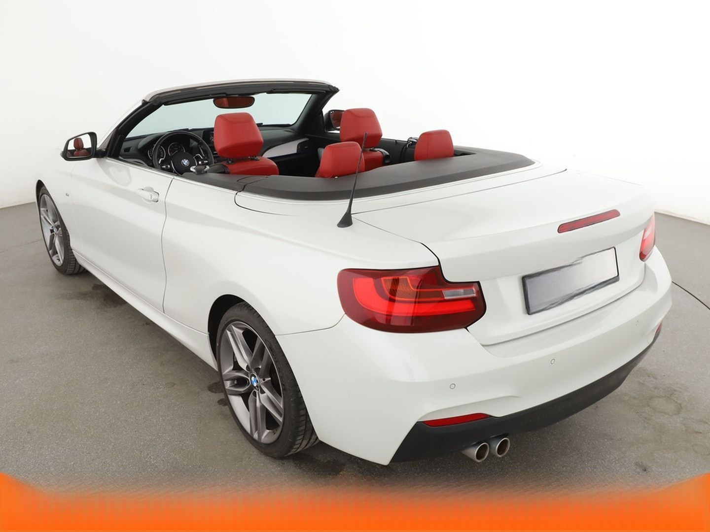BMW 2er 225d M Sport*NAVI*XENON*TEMPO*CAM* foto 30